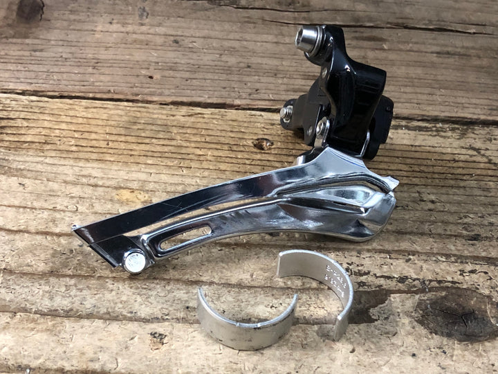 JU896 シマノ SHIMANO 105 FD-5700 フロントディレイラー バンド式 Φ31.8