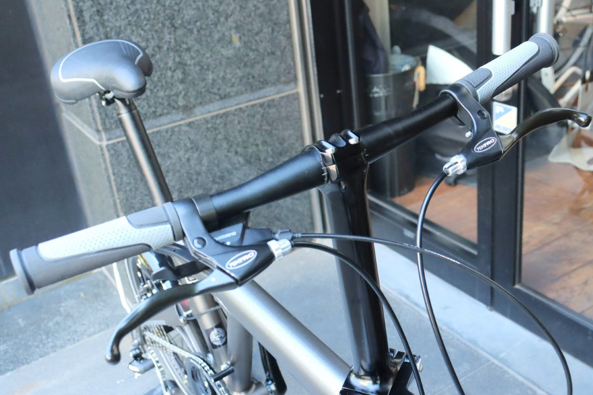 ✨クラシックでおしゃれなミニベロ✨ バーディー BIRDY クラシック CLASSIC シマノ アセラ MIX 8S 18インチ