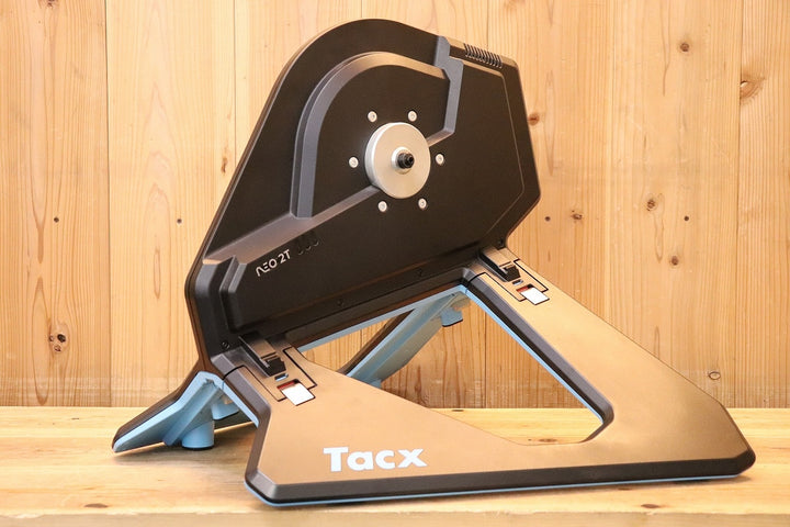 タックス TACX NEO 2T SMART ダイレクトドライブ スマートローラー ローラー台 【芦屋店】