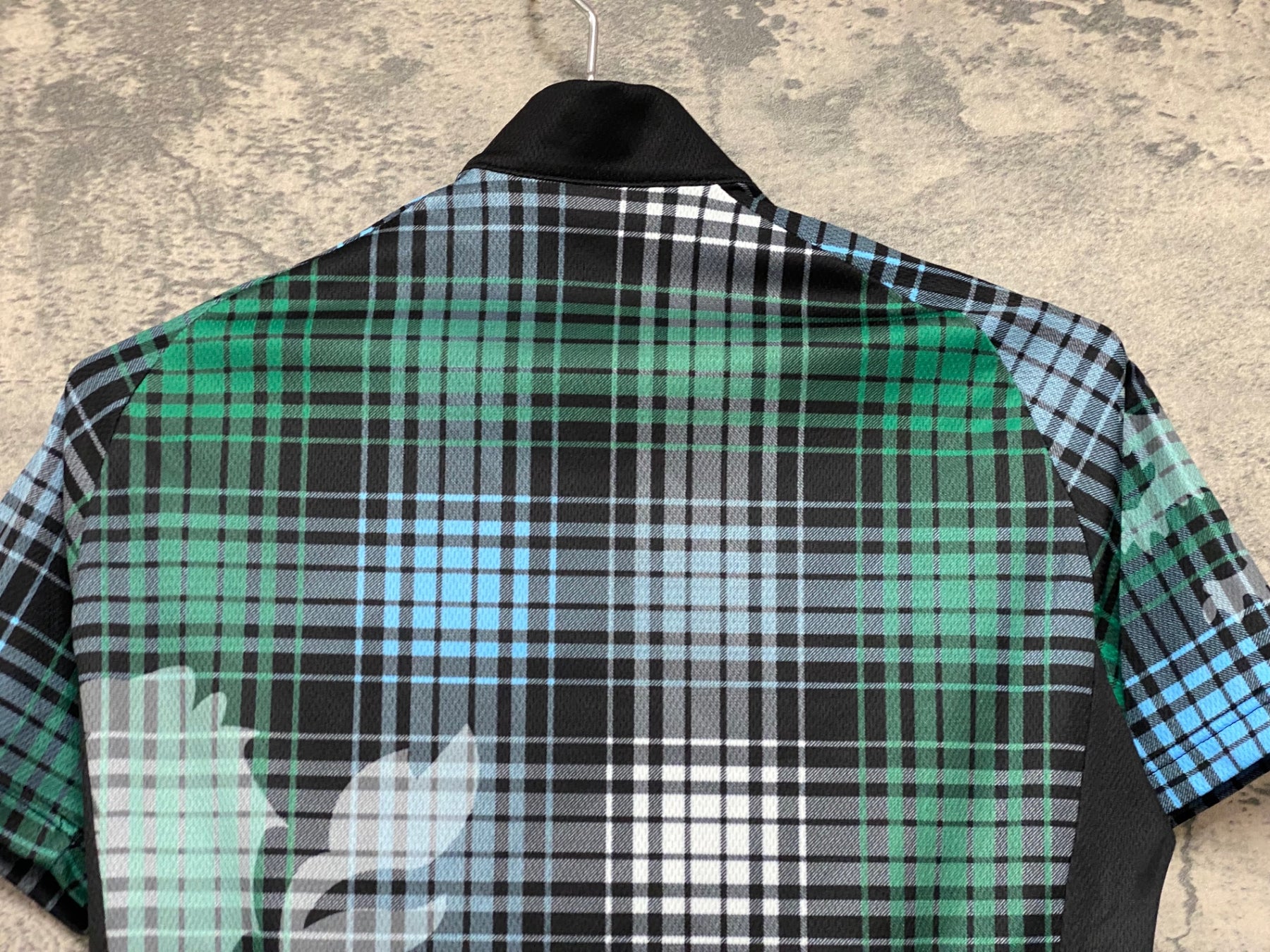 KAPELMUUR チェック柄サイクルジャージ WXL これはオシャレ過ぎない！？男性でも女性でも似合うメガチェック柄が秋