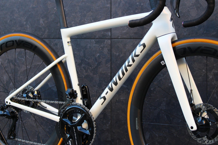 決算SALE スペシャライズド SPECIALIZED ターマック S-WORKS TARMAC SL8 2024 49サイズ シマノ デュラエース R9270 Di2 12S カーボン ロードバイク 【福岡店】