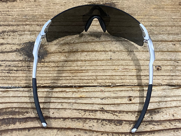 KM887 オークリー OAKLEY EV ZERO BLADES サングラス アイウェア シルバー PRIZM ブラック