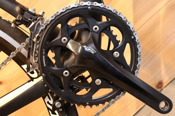 トレック TREK マドン MADONE 5.9 2013 52サイズ シマノ 105 5700 10S カーボン ロードバイク 【千葉店】