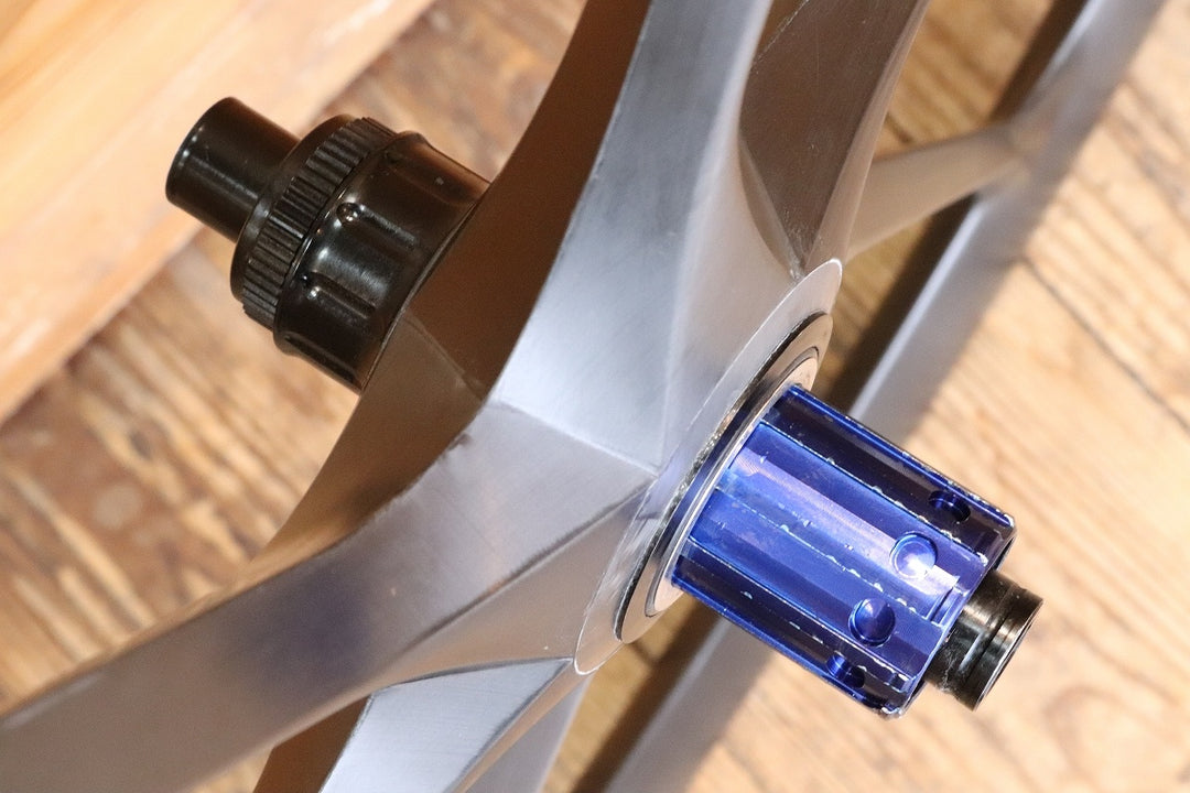 バイクアヘッド BIKE AHEAD ビターボロード BITURBO ROAD カーボン チューブレスレディ ホイールセット シマノ 12S/11S バトンホイール 【芦屋店】