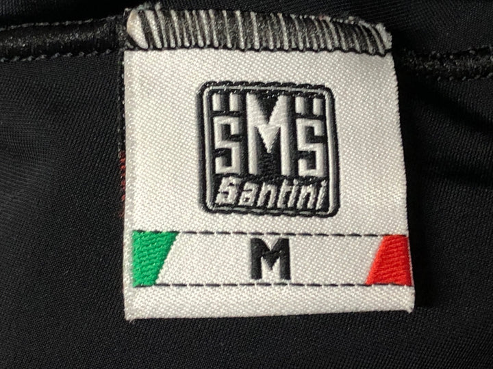JV751 サンティーニ Santini ビブショーツ 黒 M パッドへたり
