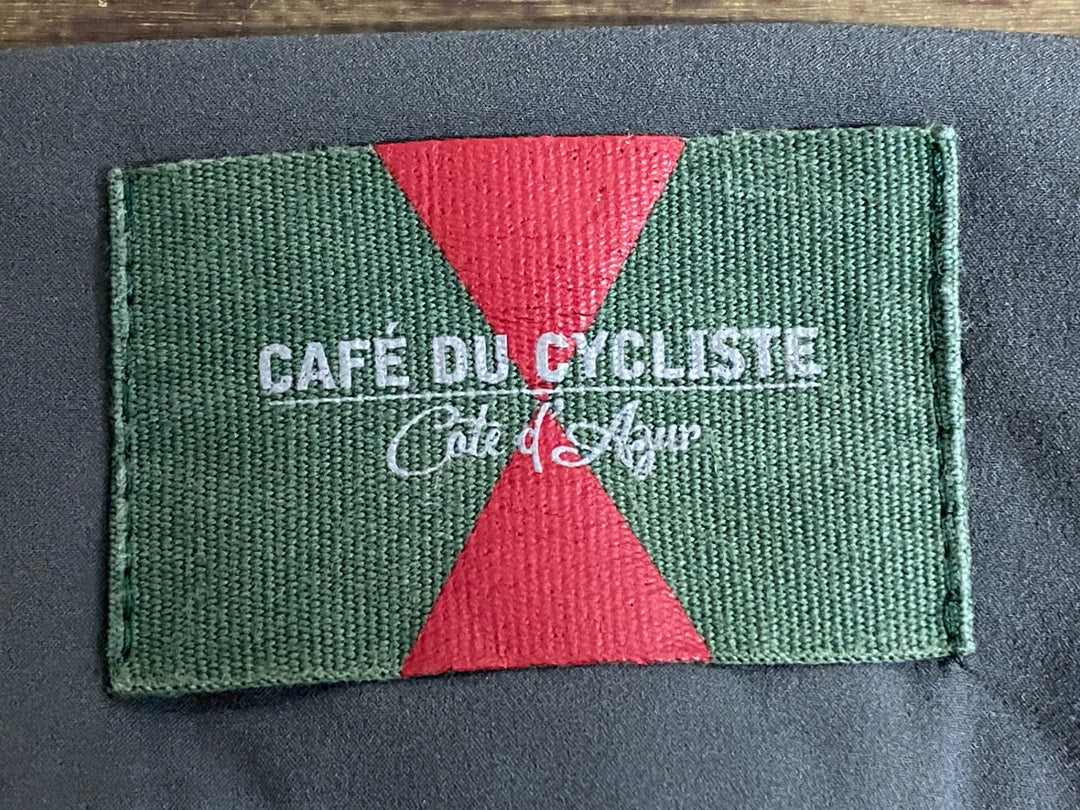 JV280 カフェドシクリステ Cafe du Cycliste RENEE Men サイクルパンツ グレー L