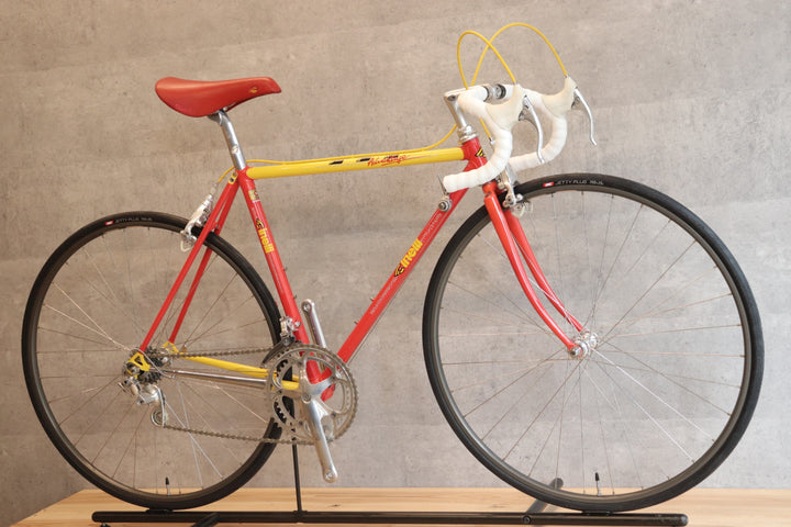 チネリ CINELLI アドヴァンテージ ADVANTAGE PRO 80'S カンパニョーロ Cレコード 7S クロモリ ロードバイク 【さいたま浦和店】