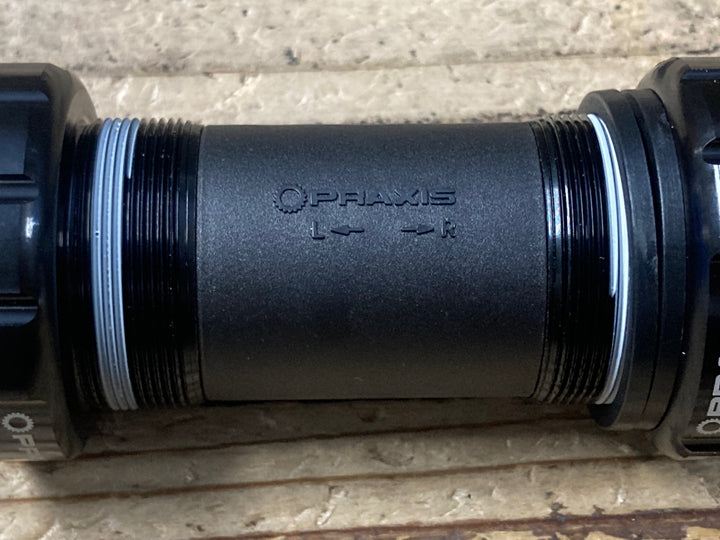 KK194 プラクシスワークス PRAXISWORKS BB ボトムブラケット M30 BSA 68/73mm