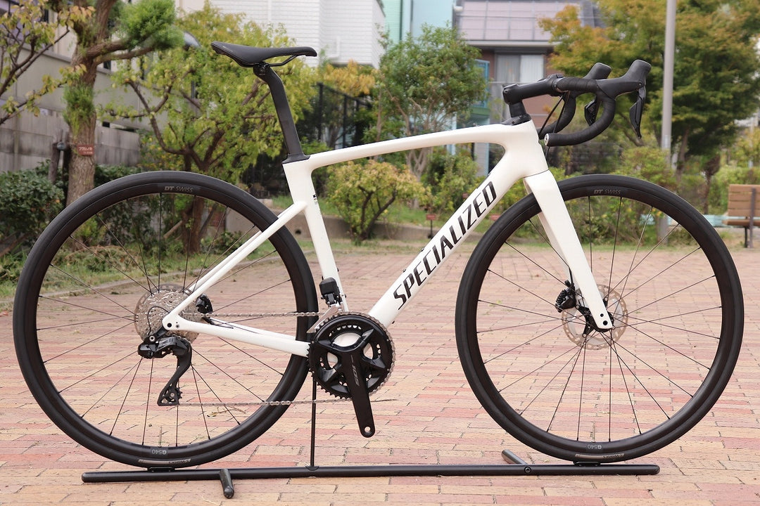スペシャライズド SPECIALIZED ルーベ ROUBAIX SL8 COMP 2024年モデル 54サイズ シマノ 105 R7170 DI2 12S カーボン ロードバイク 【芦屋店】