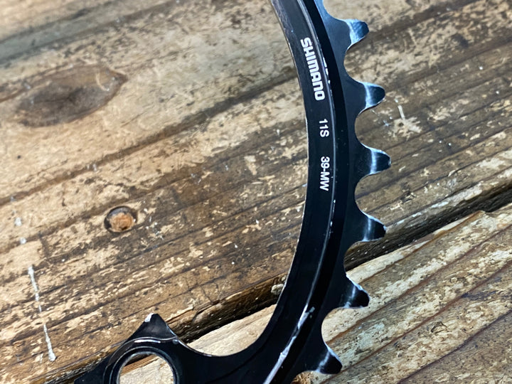 JI728 シマノ SHIMANO デュラエース DURA-ACE FC-R9100 チェーンリング 53/39T 11S