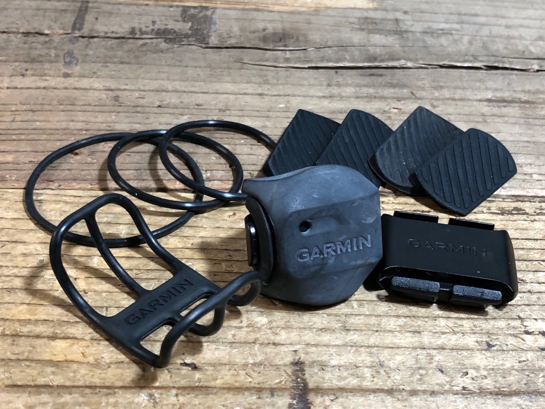 ガーミン（GARMIN） スピードセンサー・ケイデンスセンサーセット