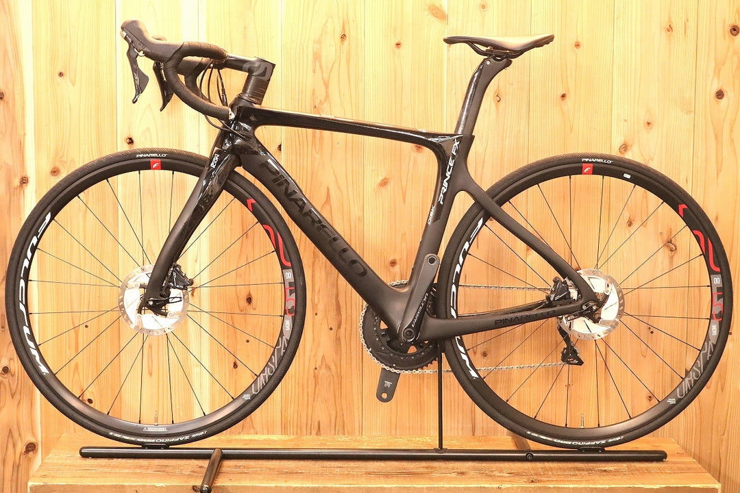 ピナレロ PINARELLO プリンス PRINCE FX DISK 2020年モデル 465サイズ シマノ アルテグラ R8020 11S カーボン ロードバイク 【芦屋店】