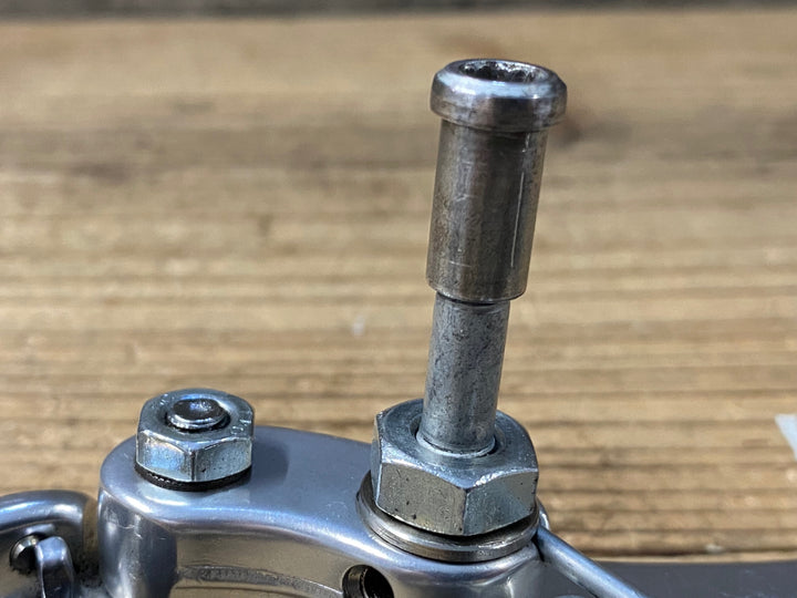 KO752 カンパニョーロ CAMPAGNOLO ヴェローチェ VELOCE キャリパーブレーキ 前後セット