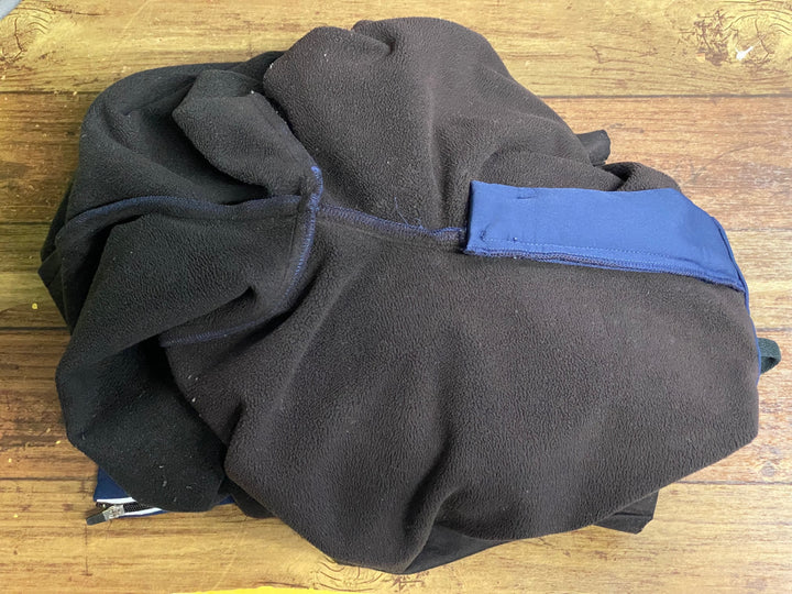 JV908 CHARI&CO DINTEX HYPER WORＭ PANTS ロングパンツ 濃紺