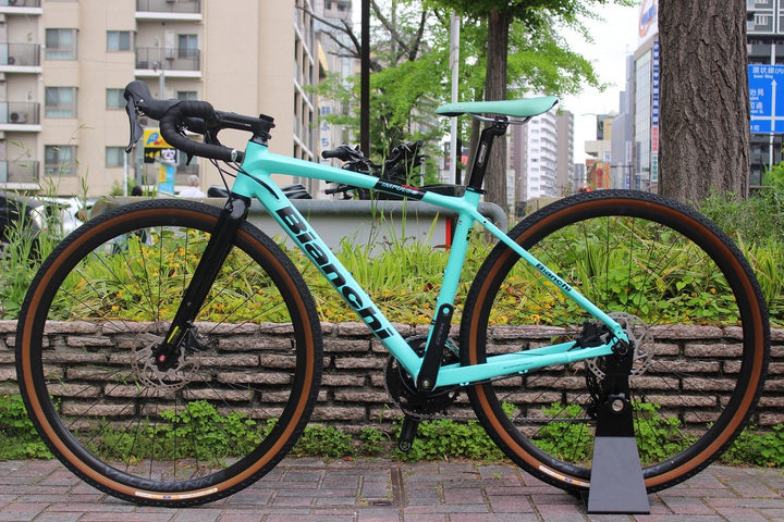 ビアンキ BIANCHI インプルソ IMPULSO ALLROAD 2021年モデル 47サイズ シマノ GRX RX600 MIX 11S アルミ グラベル ロードバイク 【名古屋店】