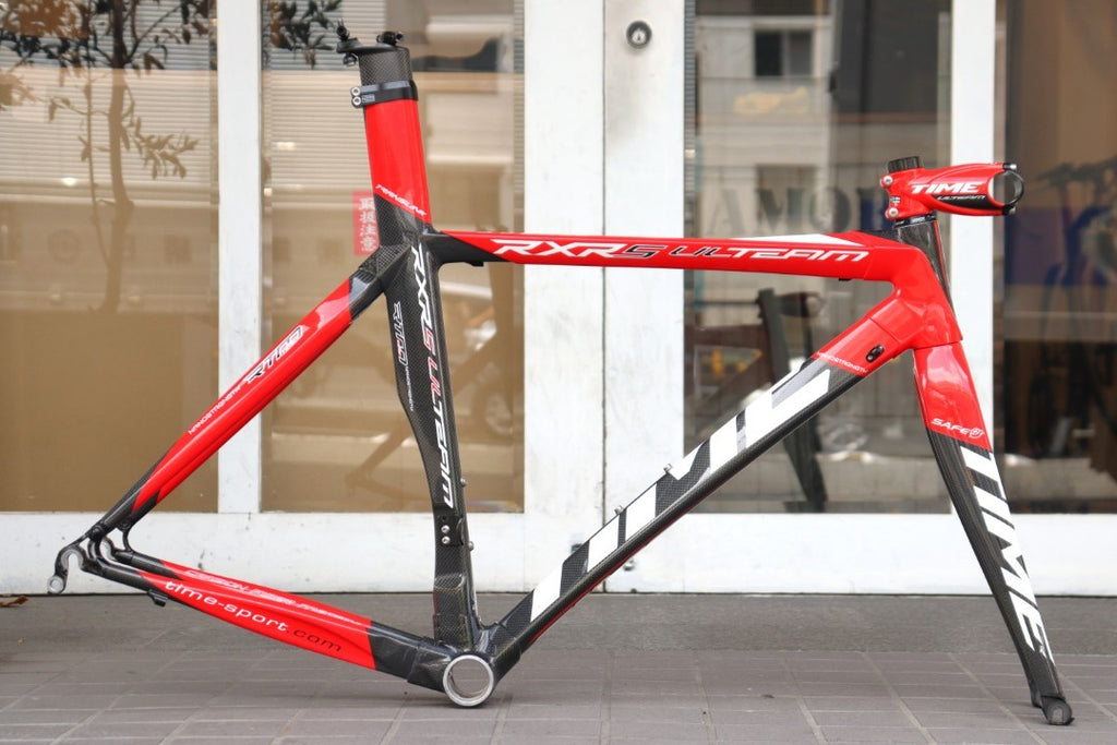 タイム TIME アルティウム RXRS ULTEAM 2011モデル XXSサイズ カーボン