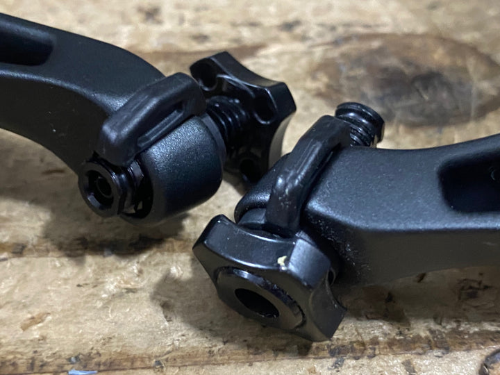 KG126 シマノ SHIMANO アルテグラ ULTEGRA BR-R8100 キャリパーブレーキ 前後セット