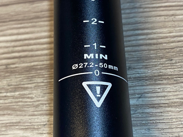 IX906 スペシャライズド SPECIALIZED ドロッパー シートポスト アルミ Φ27.2 トラベル50mm ワイヤー付属
