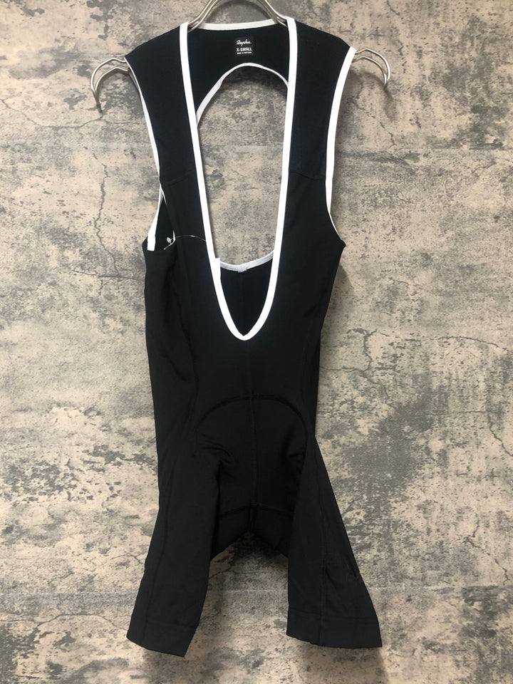 JE154 ラファ Rapha CLASSIC BIB SHORTS ビブショーツ ブラック XS