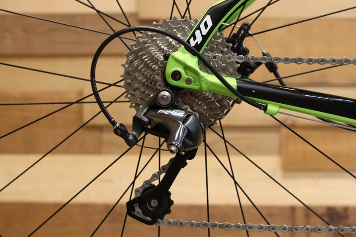 フェルト FELT VR40 2018 51サイズ シマノ ティアグラ 4700 MIX 10S アルミ ロードバイク 【立川店】