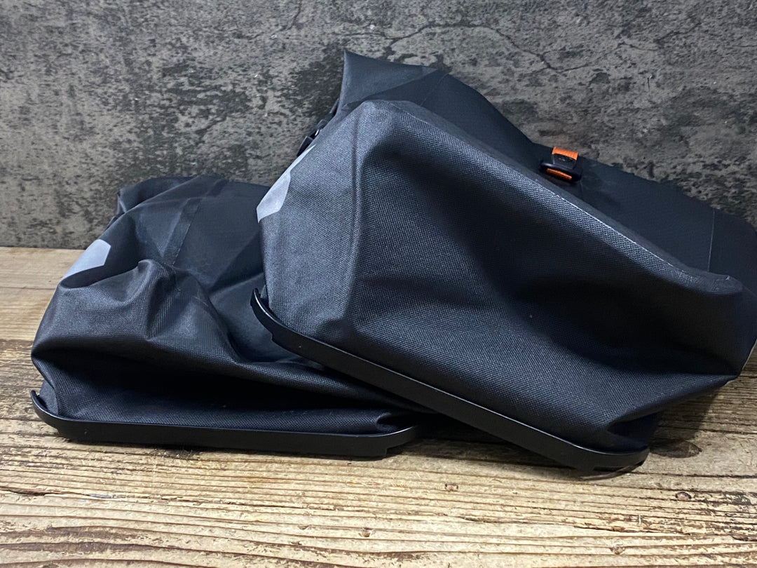 KQ807 オルトリーブ ORTLIEB GRAVEL PACK パニアバッグ ペア