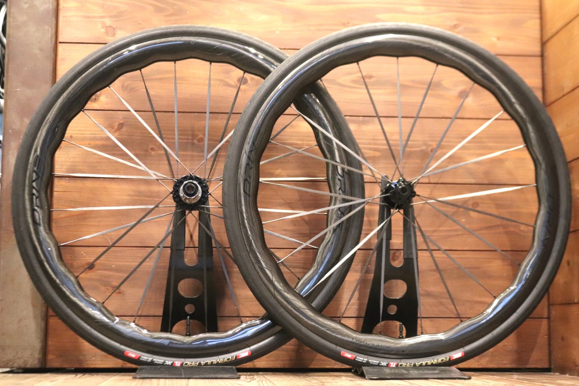 エリートホイールズ ELITEWHEELS ドライブ DRIVE HELIX 46D CS