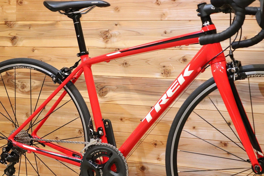 トレック TREK エモンダ EMONDA ALR5 2018モデル 50サイズ シマノ 105 5800 11S アルミ ロードバイク 【広島店】