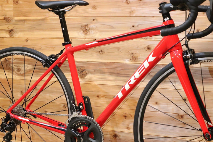 トレック TREK エモンダ EMONDA ALR5 2018モデル 50サイズ シマノ 105 5800 11S アルミ ロードバイク 【広島店】