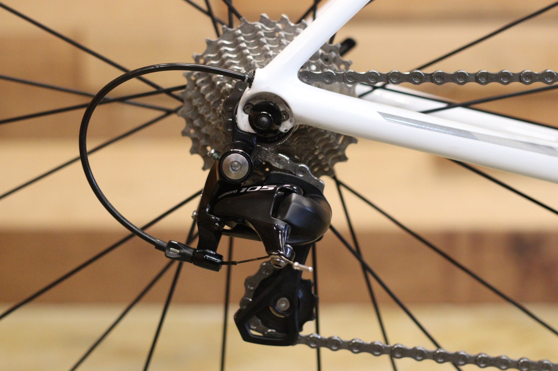 トレック TREK エモンダ EMONDA SL5 WSD 2018 47サイズ シマノ 105