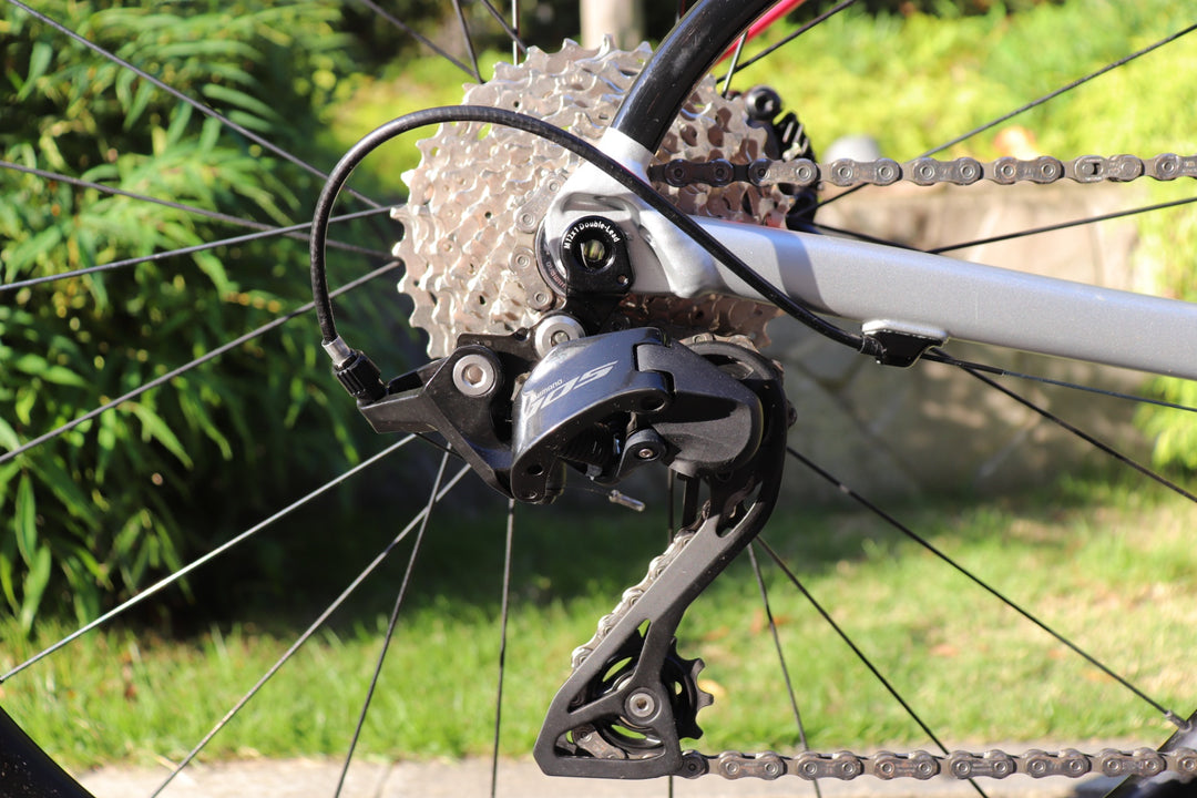 キャノンデール CANNONDALE CAAD13 DISC TEAM REPLICA 2023 48サイズ シマノ 105 R7120 12S アルミ ロードバイク 【さいたま浦和店】