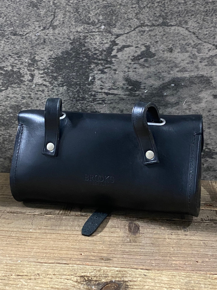 KM305 ブルックス BROOKS チャレンジツールバッグ CHALLENGE TOOL BAG サドルバッグ 黒