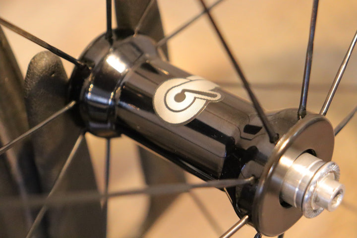 カンパニョーロ CAMPAGNOLO ボーラ BORA ONE 50 TU カーボン チューブラー ホイールセット シマノ 11S/12S ナローリム 【名古屋店】
