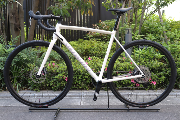 スペシャライズド SPECIALIZED クラックス Crux DSW Comp 2024モデル 56サイズ SRAM APEX 12S アルミ ロードバイク【さいたま浦和店】