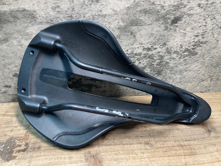 JJ031 ボントレガー BONTRAGER ヴァース VERSE PRO ショートノーズサドル カーボンレール 145mm