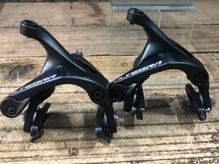 JP037 シマノ SHIMANO アルテグラ ULTEGRA BR-R8000 ブレーキキャリパー 前後セット