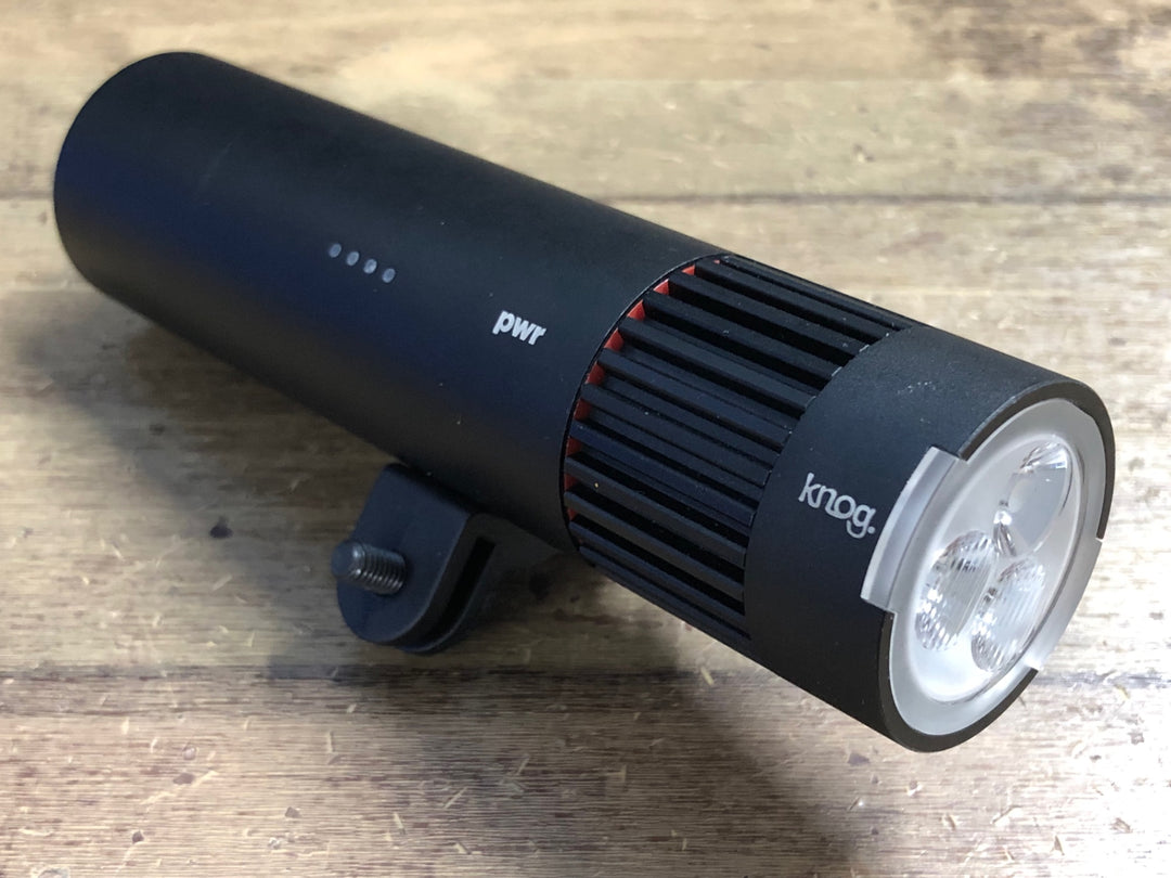 JT695 ノグ knog pwr LIGHTHEAD フロント ライトヘッド