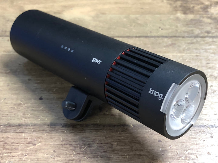 JT695 ノグ knog pwr LIGHTHEAD フロント ライトヘッド