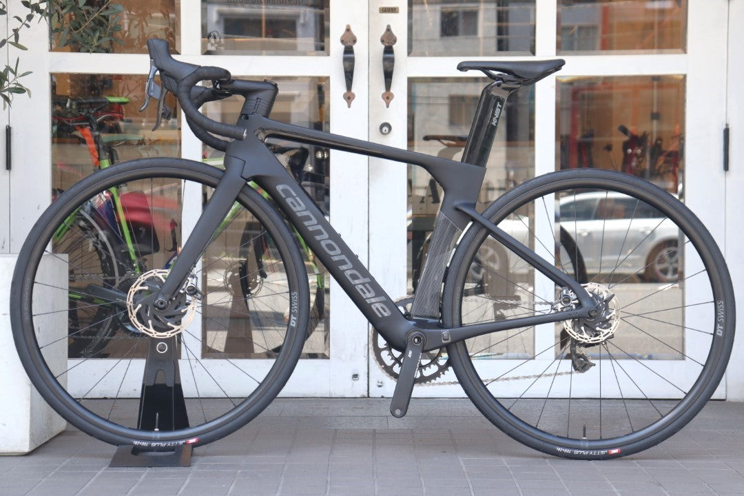 キャノンデール Cannondale システムシックス ハイモッド SYSTEMSIX Hi-Mod 2019 51サイズ レッド eTap HRD 11S カーボン ロードバイク 【横浜店】