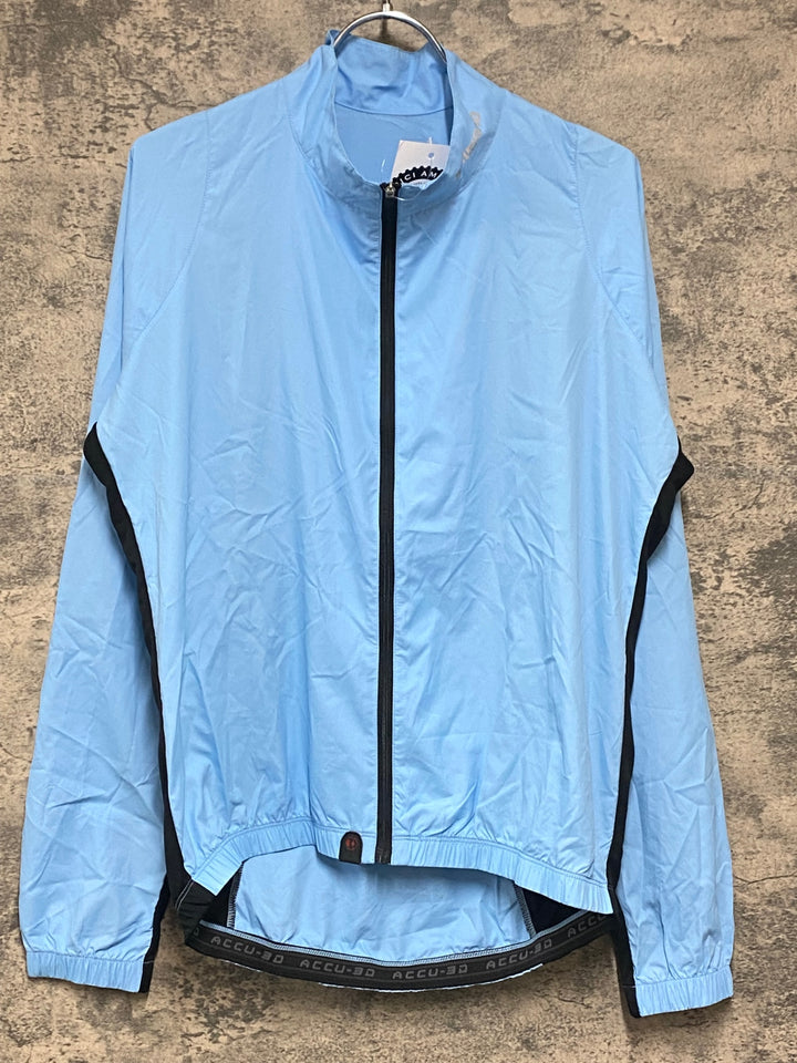 KB072 シマノ SHIMANO 長袖 ウィンドブレーカー 水 L