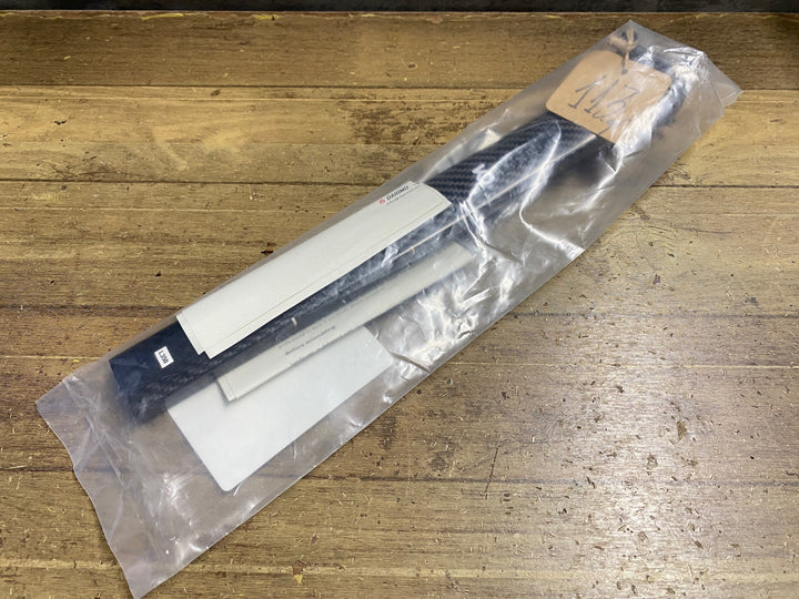 KI767 ダリモ DARIMO エアロシートポスト Factor OSTRO VAM 2.0 ストレート 350mm 3Kグ
