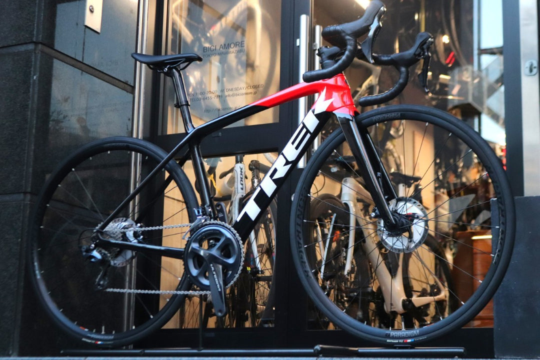 トレック TREK エモンダ EMONDA SL6 DISC 2021モデル 50サイズ シマノ アルテグラ R8020 11S カーボン ロードバイク 【東京南麻布店】