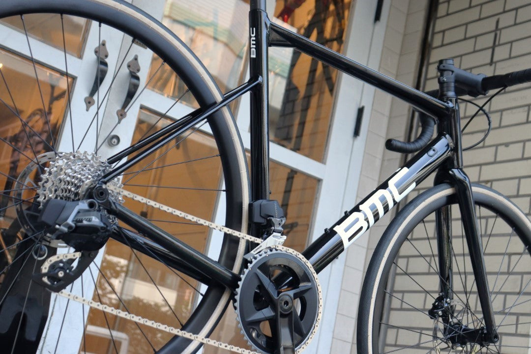 BMC チームマシーン ディスク Teammachine ALR ONE DISC 2023 54サイズ スラム ライバル e-Tap AXS 12S アルミ ロードバイク 【横浜店】