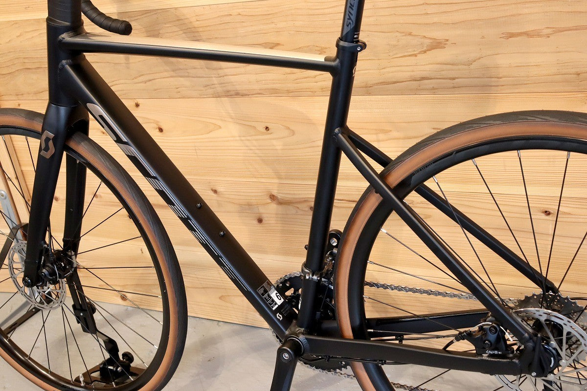SCOTT ロードバイク speed star 40 disk Mサイズ スコット SCOTT スピードスター SPEEDSTER 40 2023 M/54サイズ