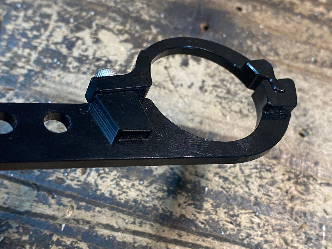 JI474 レックマウント Rec-Mounts 両持ちサイコンマウント Φ31.8 ガーミン