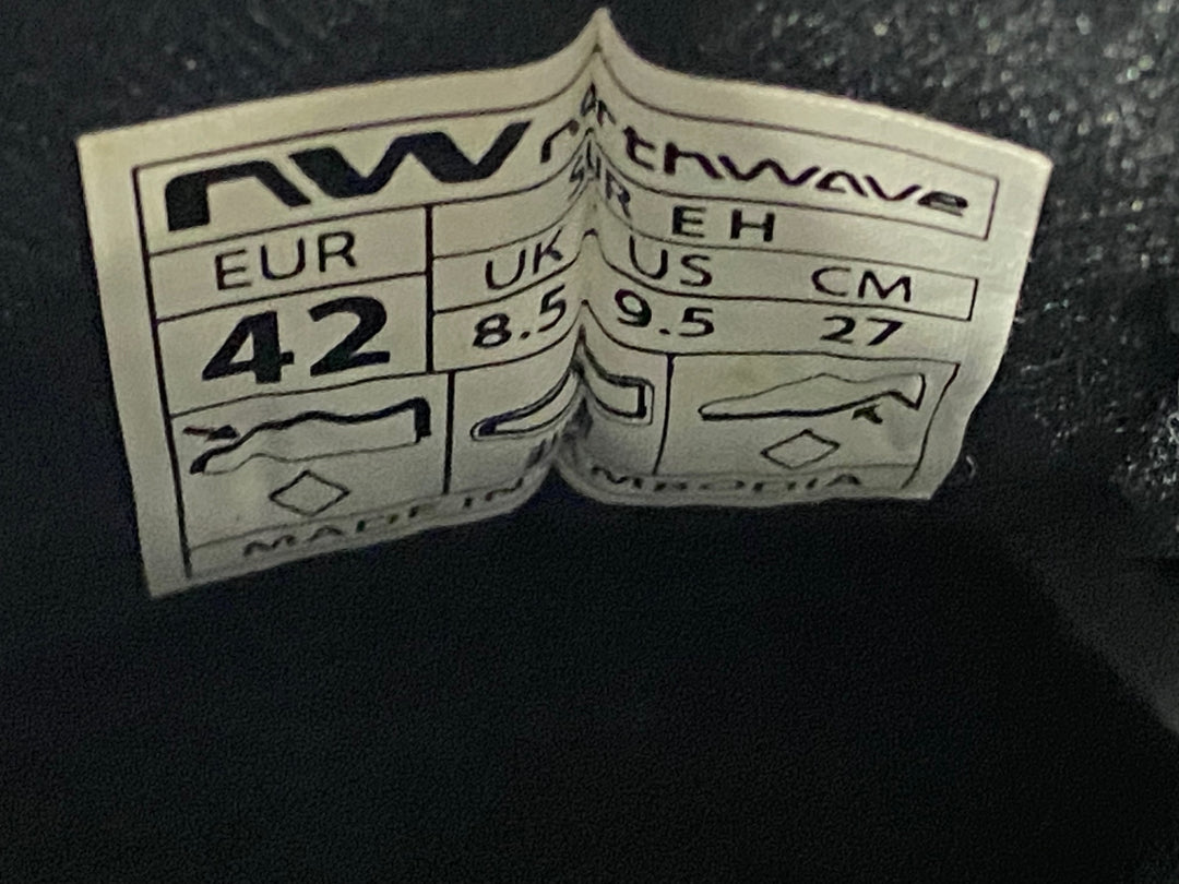 KG014 ノースウェーブ NORTHWAVE SPD ビンディングシューズ EU42