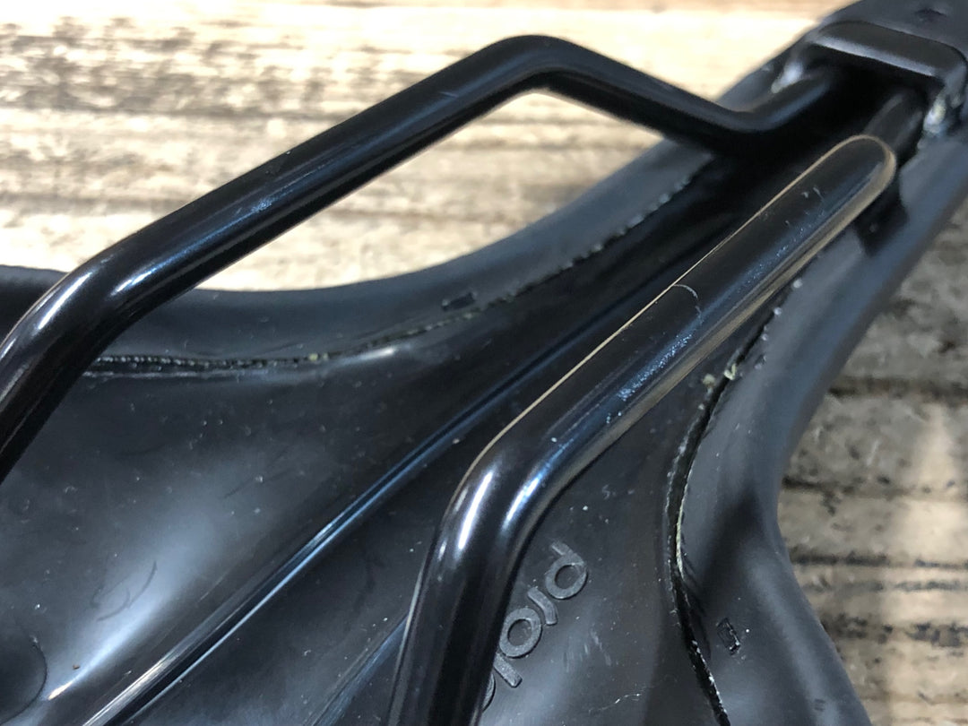 KD400 プロロコ゚ prologo NAGO RS サドル 黒 Pro STNレール