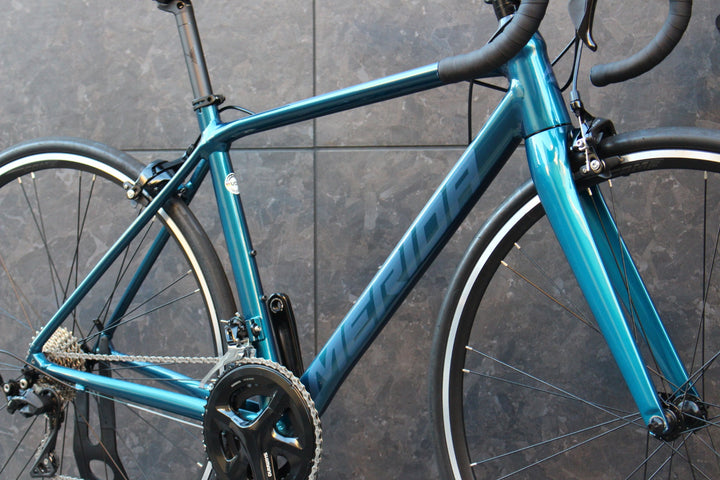 メリダ MERIDA スクルトゥーラ SCULTURA RIM 400 2024モデル 47サイズ シマノ 105 R7000 MIX 11S アルミ ロードバイク 【福岡店】