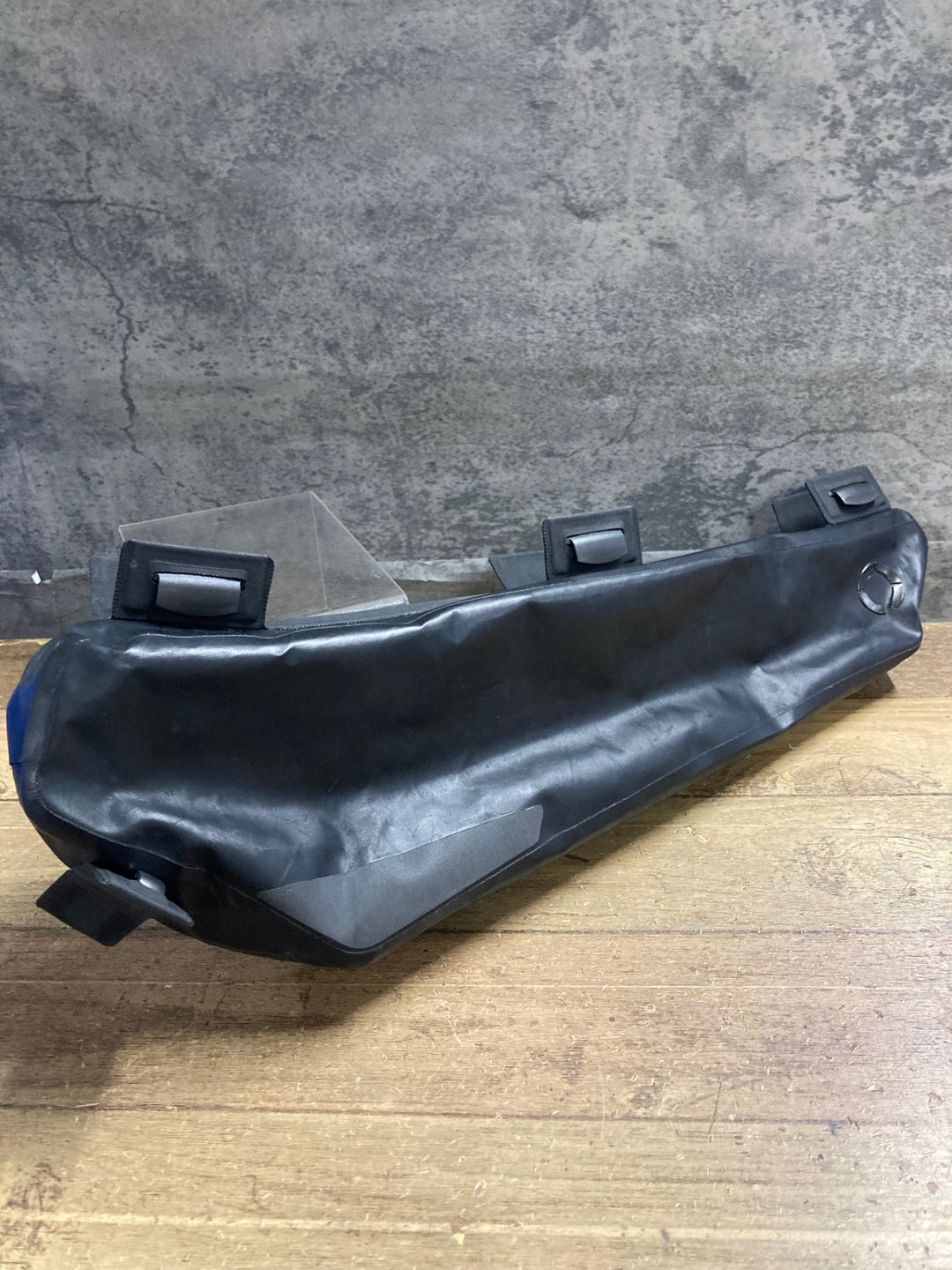 KD711 ロスホイール Roswheel Road Frame Bag - Large フレームバッグ 黒