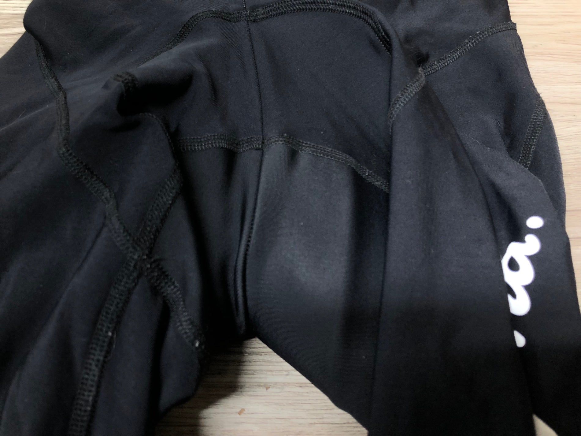 KC756 ラファ Rapha CORE WINTER TIGHTS ビブタイツ 黒 S 裏起毛