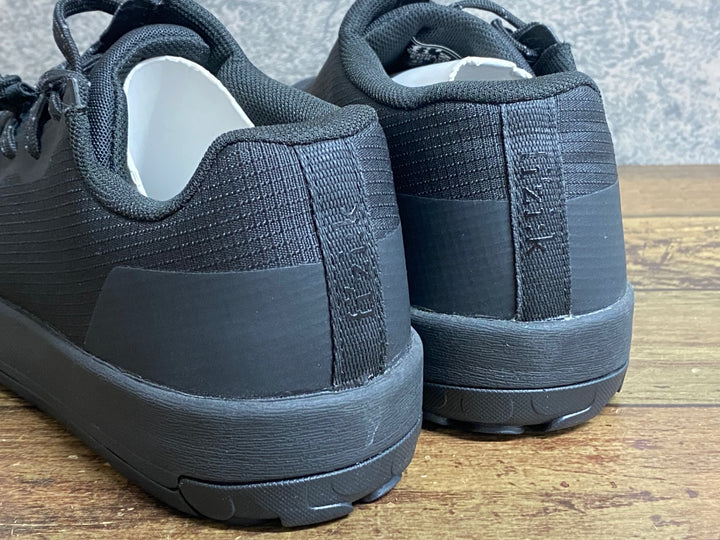 JY004 フィジーク fizik GRAVITA VERSOR shoes ビンディングシューズ 2穴 レース 黒 EU42